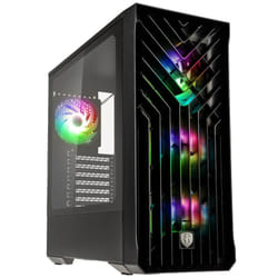 Kolink UNITY CASCADE ARGB Midi Tower Noir