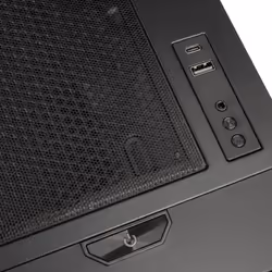 Kolink UNITY CASCADE ARGB Midi Tower Noir - Vue supplémentaire 5
