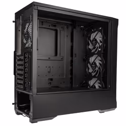 Kolink UNITY CASCADE ARGB Midi Tower Noir - Vue supplémentaire 8