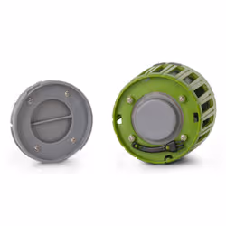 Entac ECL-MOSQ-PL appareil anti-moustiques/insectes Automatique Insectiseur Adapté à une utilisation extérieure Vert, Gris - Vue supplémentaire 5