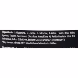 Scitec Nutrition - Acides aminés - BCAA + Glutamine Xpress - Bubble Gum 600g