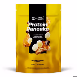 Scitec Nutrition - Pancakes protéinés - Protein Pancake - Chocolate Banana 1036g
