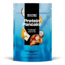 Scitec Nutrition - Pancakes protéinés - Protein Pancake - Coconut White Chocolate 1036g