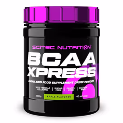 Scitec Nutrition - BCAA en poudre - BCAA Xpress - Apple 280g