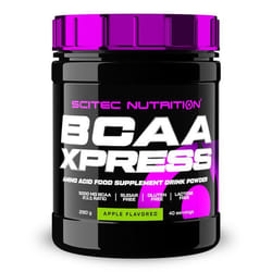Scitec Nutrition - BCAA en poudre - BCAA Xpress - Apple 280g