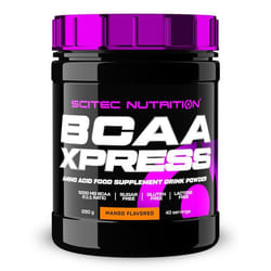 Scitec Nutrition - BCAA en poudre - BCAA Xpress - Mango 280g
