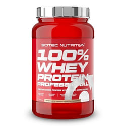Scitec Nutrition - Whey concentrée - 100% Whey Protein Professional - Chocolat Cookies & Cream 920g
