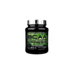 Scitec Nutrition - Acides aminés - BCAA + Glutamine Xpress - Watermelon 600g