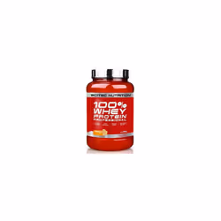 Scitec Nutrition - Whey concentrée - 100% Whey Protein Professional - Ice Coffee 920g