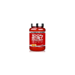 Scitec Nutrition - Whey concentrée - 100% Whey Protein Professional - Ice Coffee 920g