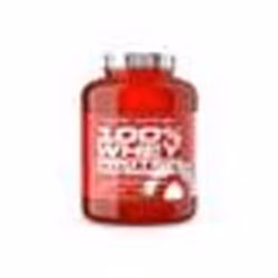 Scitec Nutrition 100% Whey Protein Professional Redesign 2350 g Dose (iced coffee)