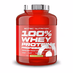 Scitec Nutrition - Whey concentrée - 100% Whey Protein Professional - Salted Caramel 2350g