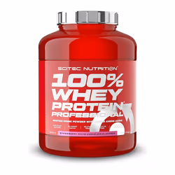 Scitec Nutrition - Whey concentrée - 100% Whey Protein Professional - Salted Caramel 2350g