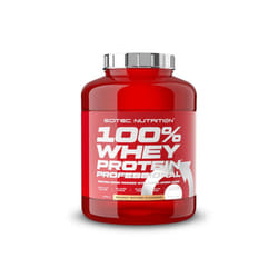 Scitec Nutrition - Whey concentrée - 100% Whey Protein Professional - Peanut Butter 2350g