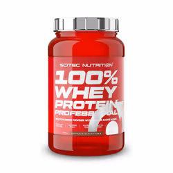 Scitec Nutrition - Whey concentrée - 100% Whey Protein Professional - Chocolate 920g