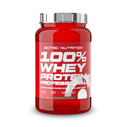 Scitec Nutrition - Whey concentrée - 100% Whey Protein Professional - Chocolate 920g