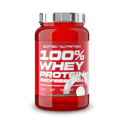 Scitec Nutrition - Whey concentrée - 100% Whey Protein Professional - Peanut Butter 920g