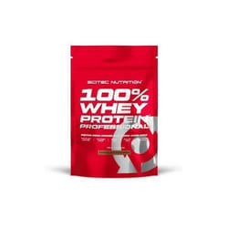 Scitec Nutrition 100% Whey Protein Professional Redesign 500 g Beutel (Vanille)