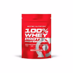 100% WHEY PROFESSIONAL (500G) Whey protéineFraiseScitec Nutrition aise