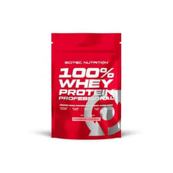 100% WHEY PROFESSIONAL (500G) Whey protéineFraiseScitec Nutrition aise