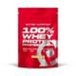 100% WHEY PROFESSIONAL (500G) Whey protéineBananeScitec Nutrition Banane