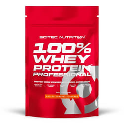 Scitec Nutrition - Whey concentrée - 100% Whey Protein Professional - Salted Caramel 500g