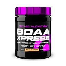 Scitec Nutrition - BCAA en poudre - BCAA Xpress - Melon 280g