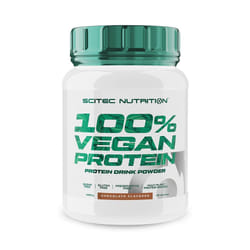 Scitec Nutrition - Protéines vegan - 100% Vegan Protein - Chocolate 1000g