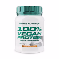 Scitec Nutrition - Protéines vegan - 100% Vegan Protein - Hazelnut Walnut 1000g