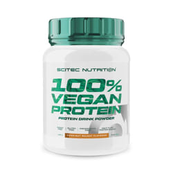 Scitec Nutrition - Protéines vegan - 100% Vegan Protein - Hazelnut Walnut 1000g