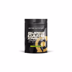 Scitec Nutrition - Glucides en poudre - SuperCarb Xpress - Saveur neutre 1000g