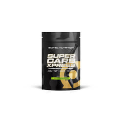 Scitec Nutrition - Glucides en poudre - SuperCarb Xpress - Saveur neutre 1000g