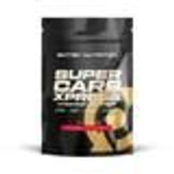 Scitec Nutrition - Glucides en poudre - SuperCarb Xpress - Raspberry Tea 1000g