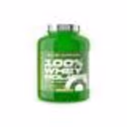 Whey isolate Scitec Nutrition - 100% Whey Isolate - Vanilla 2000g