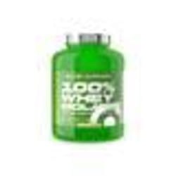 Whey isolate Scitec Nutrition - 100% Whey Isolate - Vanilla 2000g