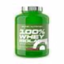 Whey Isolate - Scitec Nutrition - WHEY ISOLATE (2Kg) - Saveur Framboise