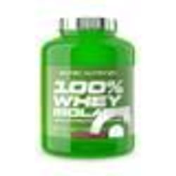 Whey Isolate - Scitec Nutrition - WHEY ISOLATE (2Kg) - Saveur Framboise