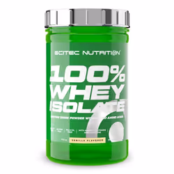 Scitec Nutrition - Whey isolate - 100% Whey Isolate - Vanilla 700g