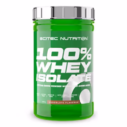 Scitec Nutrition - Whey isolate - 100% Whey Isolate - Chocolate 700g