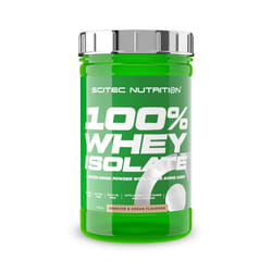 Scitec Nutrition - Whey isolate - 100% Whey Isolate - Cookies & Cream 700g