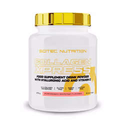 Scitec Nutrition - Collagène en poudre - Collagen Xpress - Pomegranate Grapefruit 475g