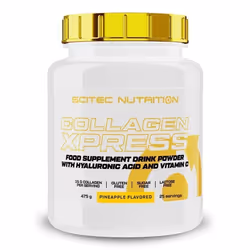 Scitec Nutrition - Collagène en poudre - Collagen Xpress - Pineapple 475g