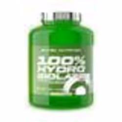 Scitec Nutrition - Whey hydrolysée - 100% Hydro Isolate - Vanilla 2000g