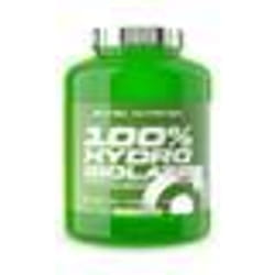 Scitec Nutrition - Whey hydrolysée - 100% Hydro Isolate - Vanilla 2000g