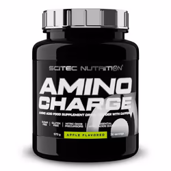 Scitec Nutrition - Pre-workout - Amino Charge - Apple 570g