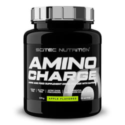 Scitec Nutrition - Pre-workout - Amino Charge - Apple 570g