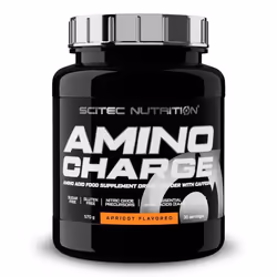 Scitec Nutrition - Pre-workout - Amino Charge - Apricot 570g