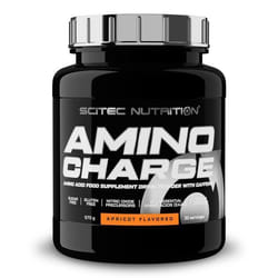 Scitec Nutrition - Pre-workout - Amino Charge - Apricot 570g