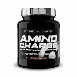 Scitec Nutrition - Pre-workout - Amino Charge - Cola 570g