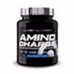 Scitec Nutrition - Pre-workout - Amino Charge - Blue Raspberry 570g